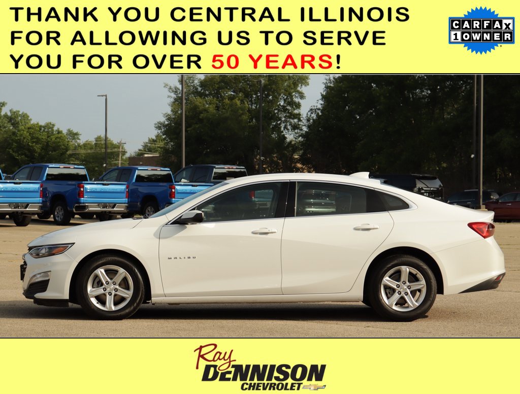 Used 2023 Chevrolet Malibu LT image 4