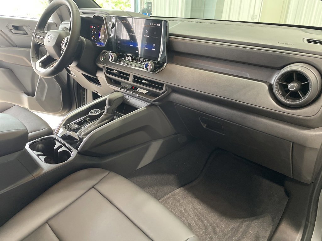 New 2026 Chevrolet Colorado Trail Boss image 39