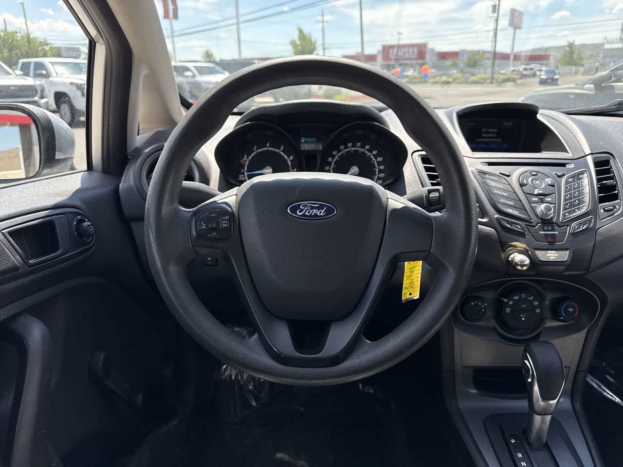 Used 2019 Ford Fiesta S FWD image 16