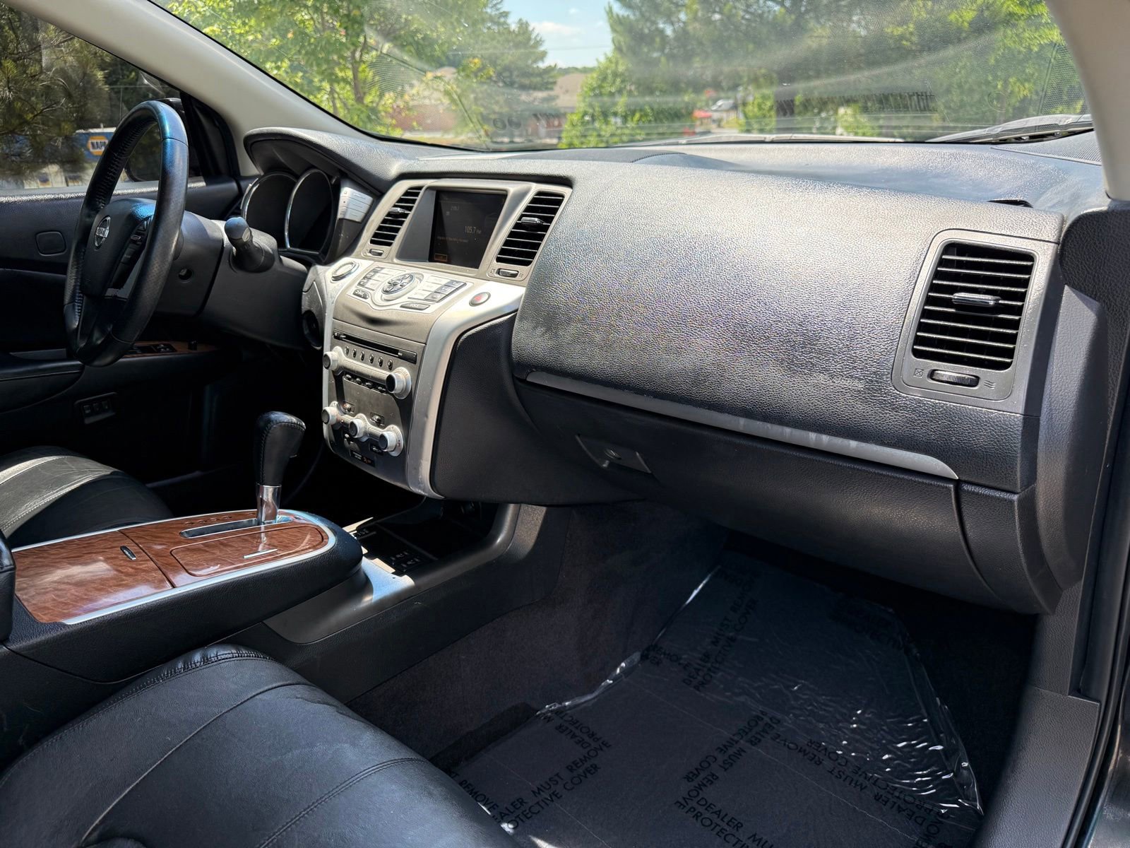 Used 2014 Nissan Murano CrossCabriolet w/ Navigation Package AWD/4WD image 33