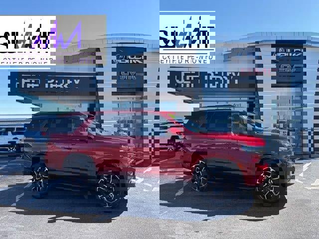 Used 2021 Chevrolet Tahoe RST image 1