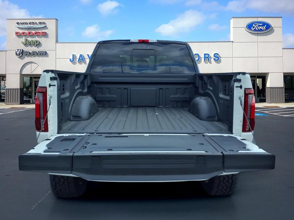 Certified 2025 Ford F150 Platinum w/ Equipment Group 702A High AWD/4WD image 26
