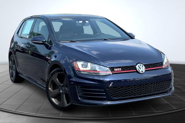 Used 2016 Volkswagen GTI SE w/ Lighting Package (SEL)