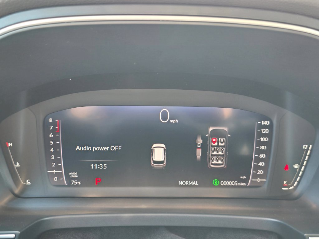 New 2026 Honda Pilot Touring image 22