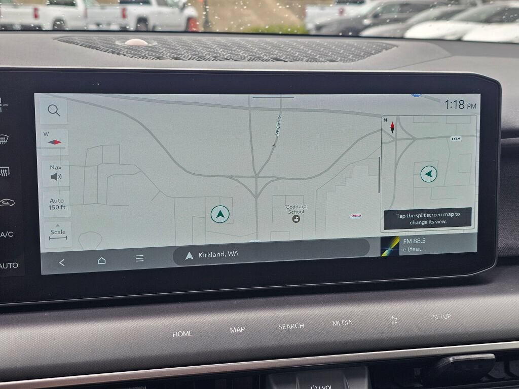 Certified 2024 Kia EV9 Wind AWD/4WD image 15