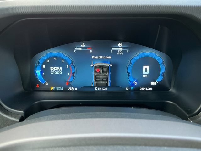 Used 2025 Ford Bronco Big Bend AWD/4WD image 20
