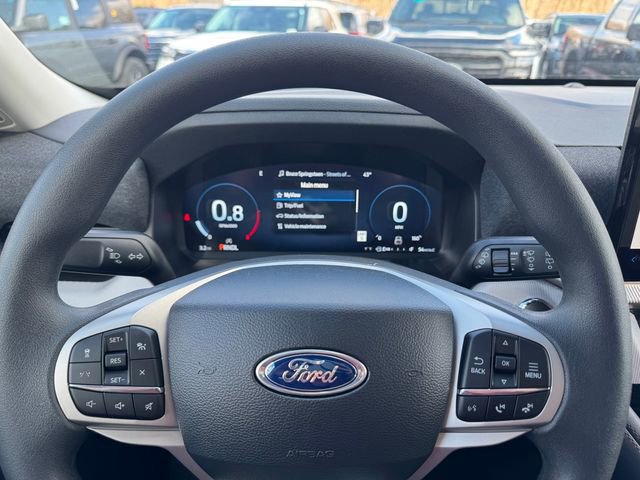 New 2026 Ford Explorer Active AWD/4WD image 23