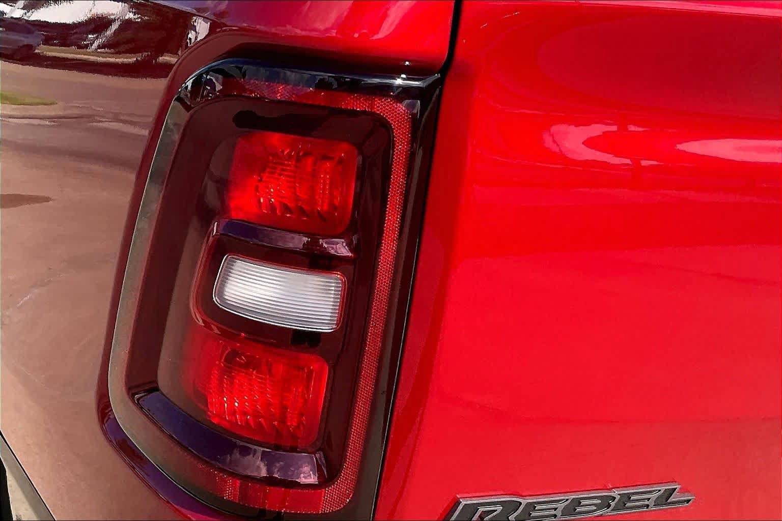 New 2027 RAM 1500 Rebel AWD/4WD image 14