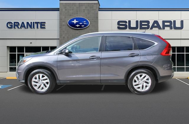 Used 2015 Honda CR-V EX-L image 6