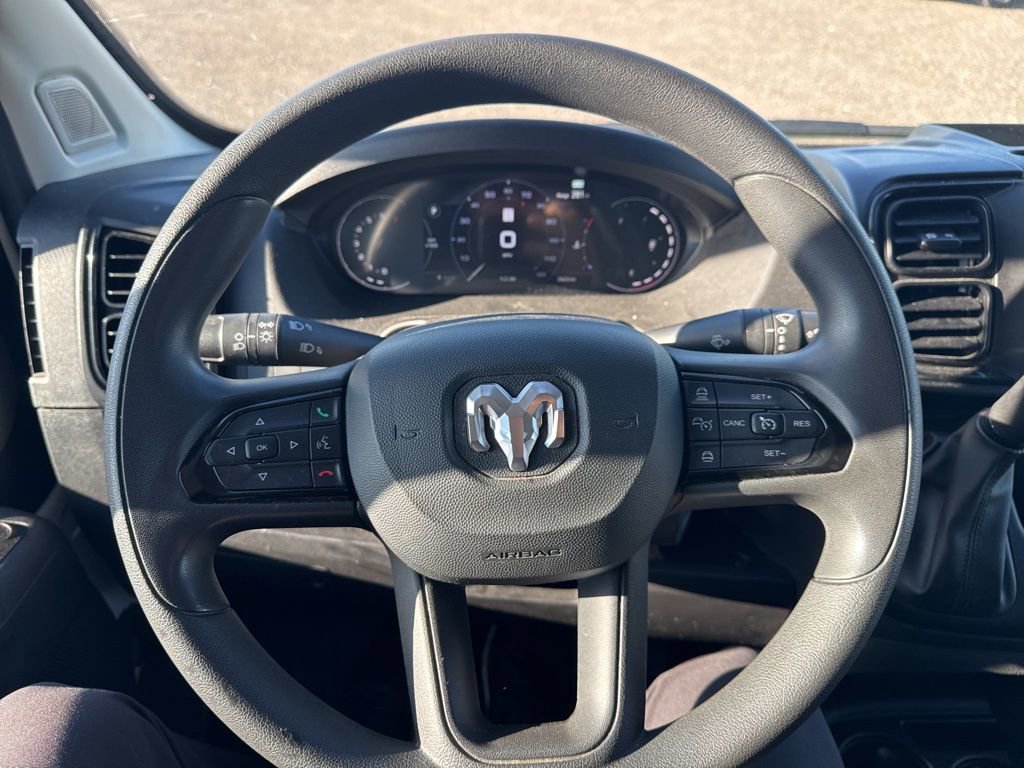 Used 2025 RAM ProMaster 2500 w/ U-Haul Equipment Group image 20