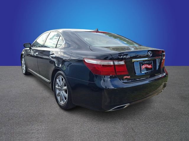 Used 2007 Lexus LS 460 image 6