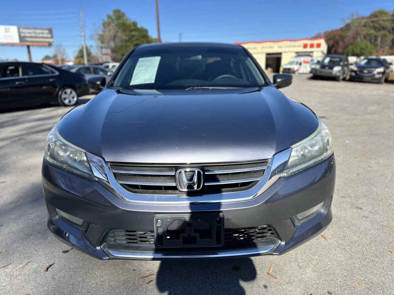 Used 2014 Honda Accord Sport image 2
