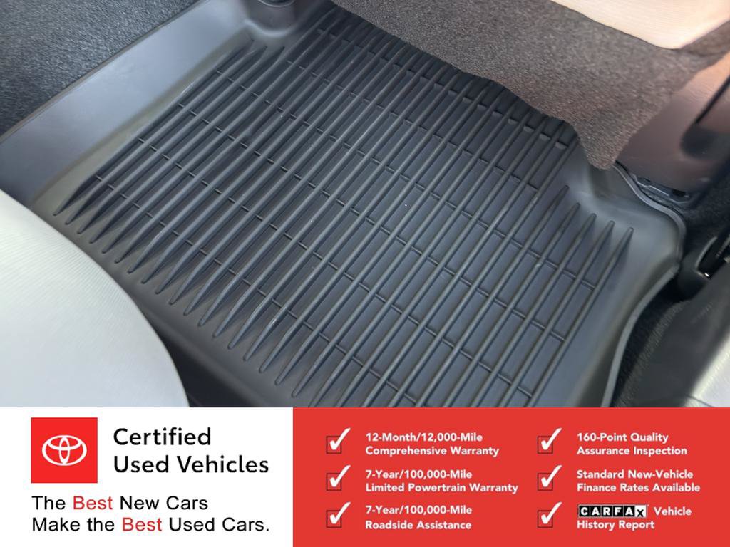 Certified 2026 Toyota Corolla LE FWD image 18