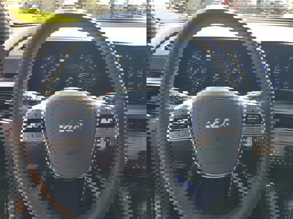 New 2025 Kia Telluride SX Prestige X-Line image 11