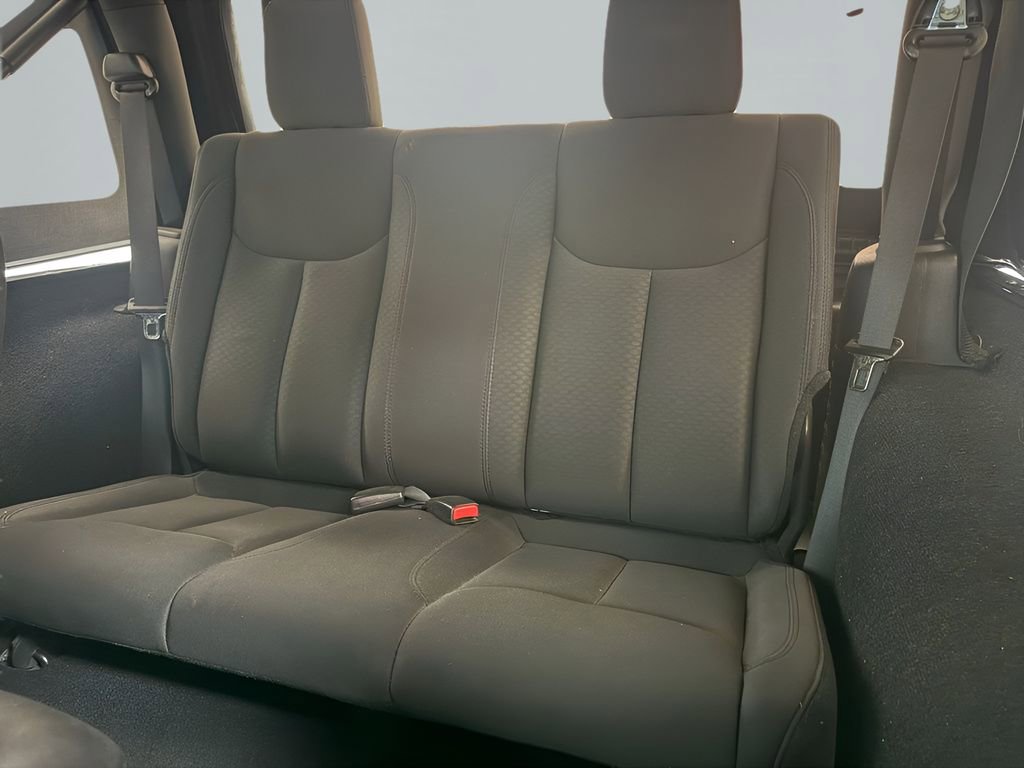 Used 2016 Jeep Wrangler Sport image 13