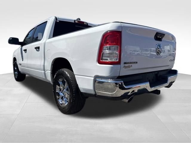 Used 2024 RAM 1500 Big Horn w/ Trailer Tow Group AWD/4WD image 29