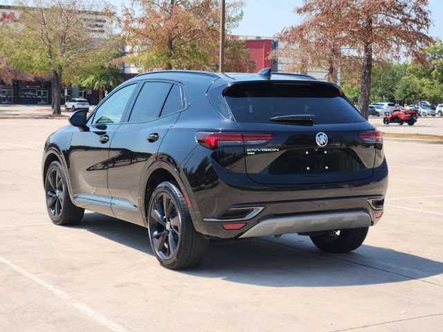 Used 2023 Buick Envision Essence w/ Sport Touring Package AWD/4WD image 7