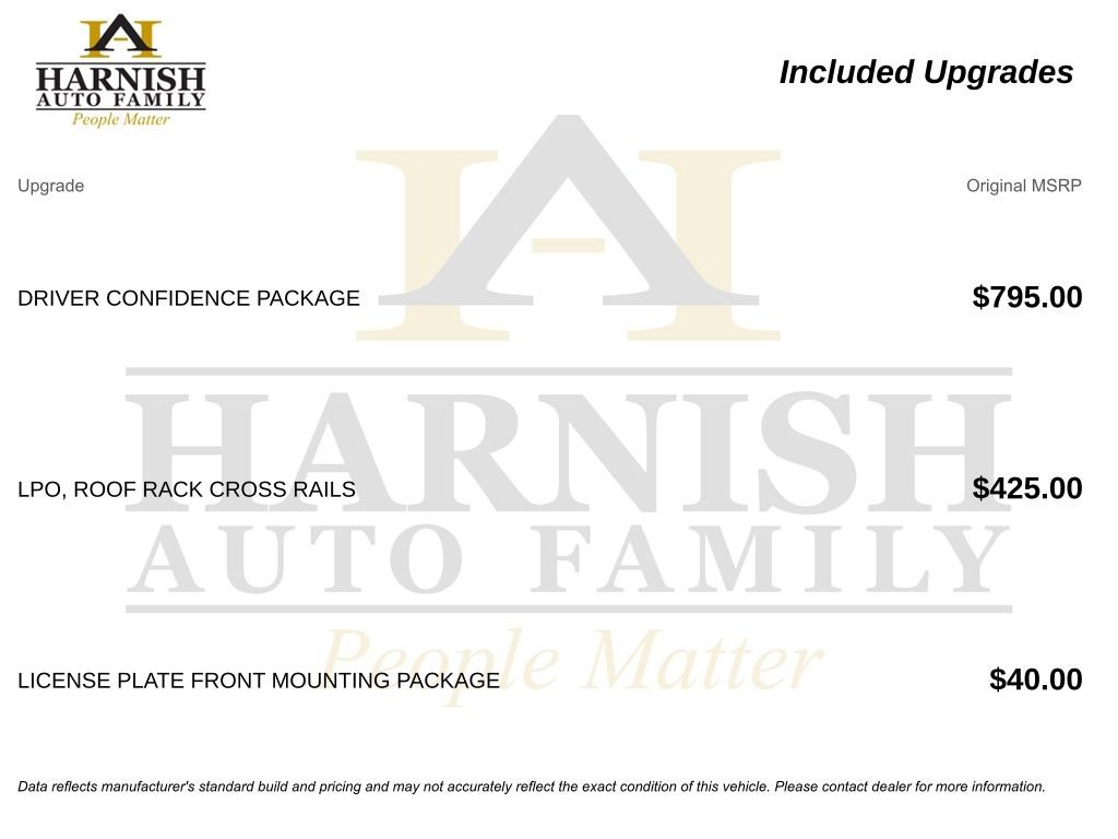 Certified 2025 Chevrolet Trax RS w/ Driver Confidence Package image 4