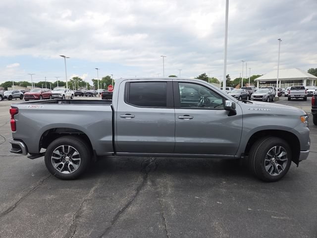 New 2026 Chevrolet Silverado 1500 LT AWD/4WD image 21