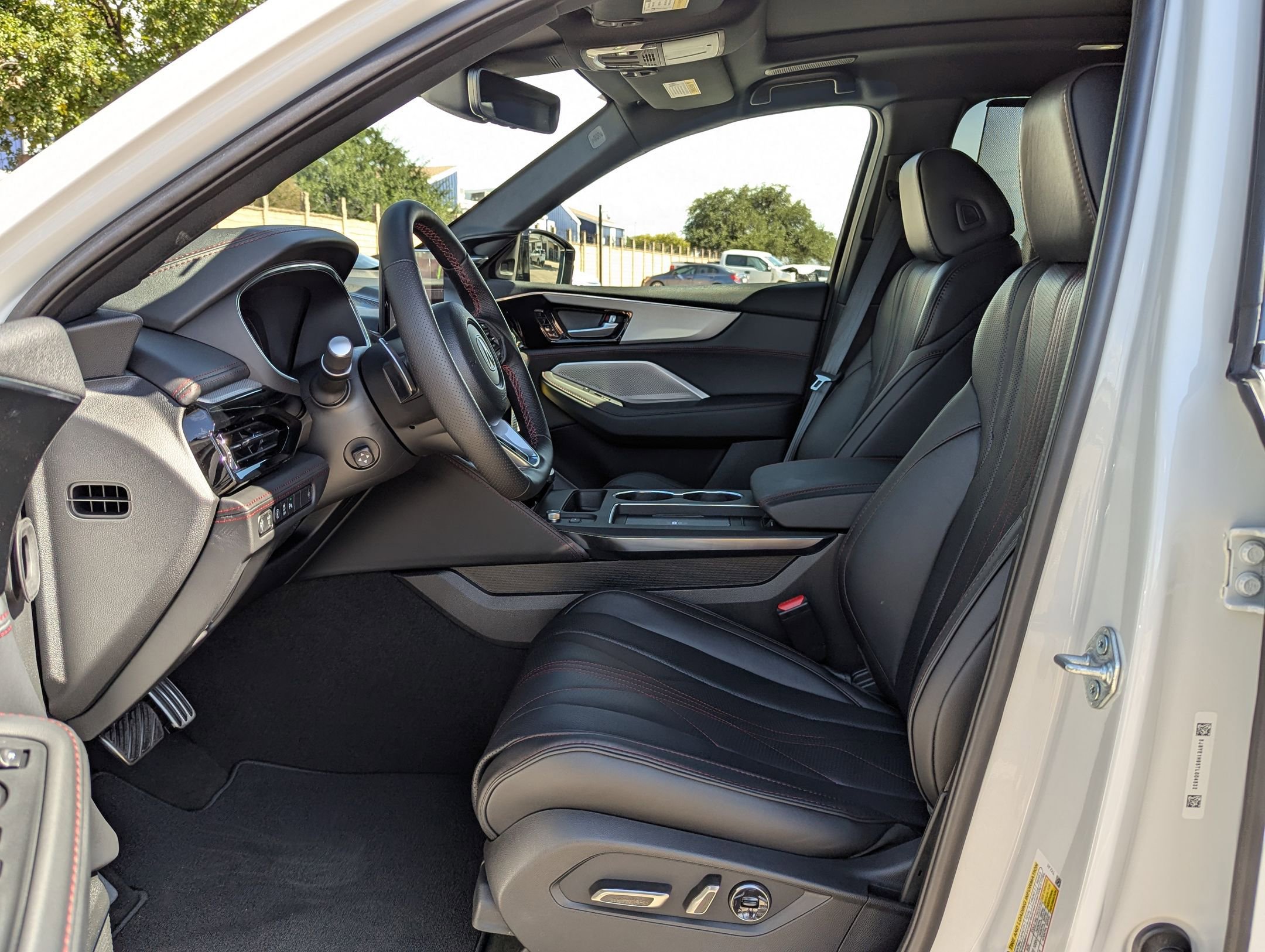 New 2026 Acura MDX A-Spec image 10