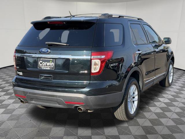 Used 2014 Ford Explorer XLT AWD/4WD image 13