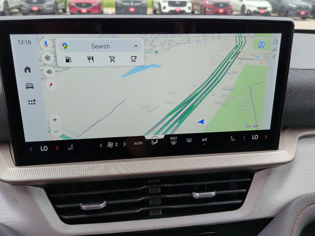 New 2026 Ford Explorer Active RWD image 24