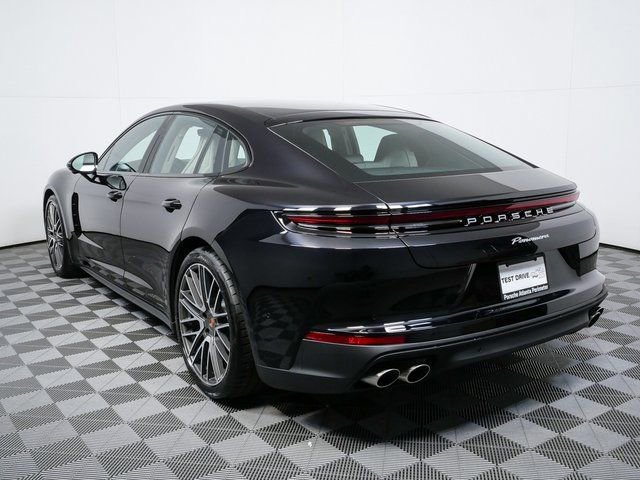 New 2026 Porsche Panamera image 3