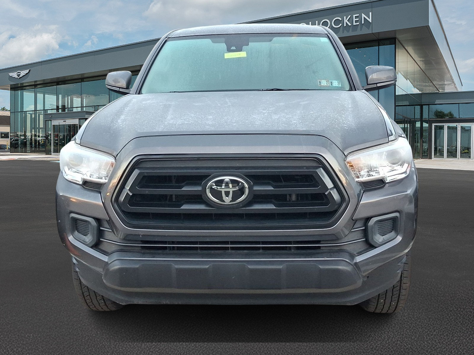 Used 2021 Toyota Tacoma SR AWD/4WD image 2