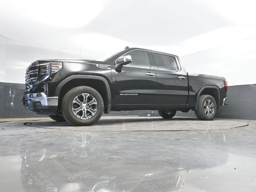 Used 2026 GMC Sierra 1500 SLT AWD/4WD image 36