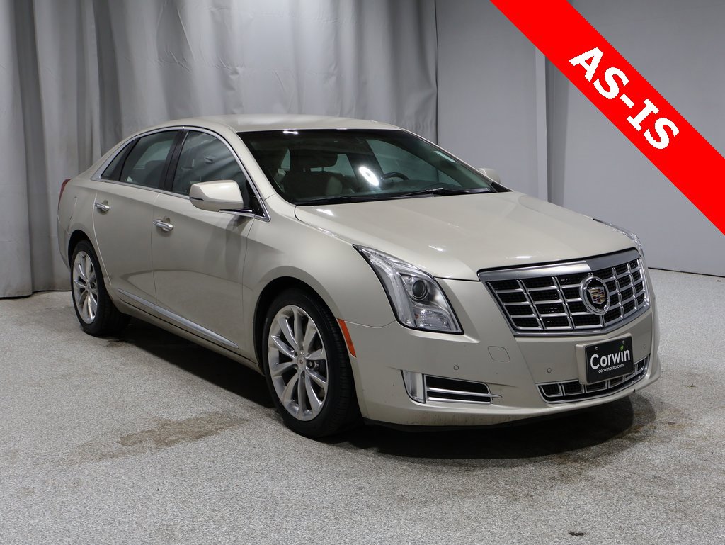 Used 2013 Cadillac XTS Luxury