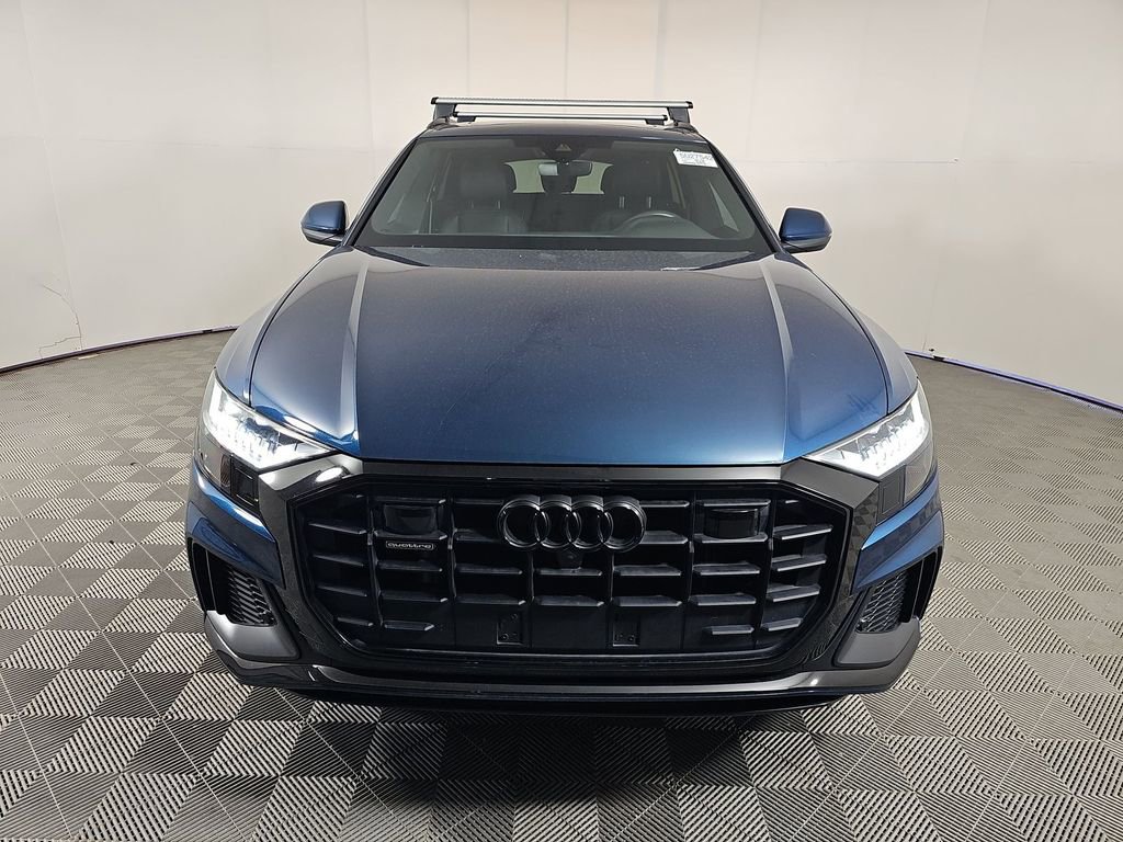 Used 2022 Audi Q8 Premium Plus image 2
