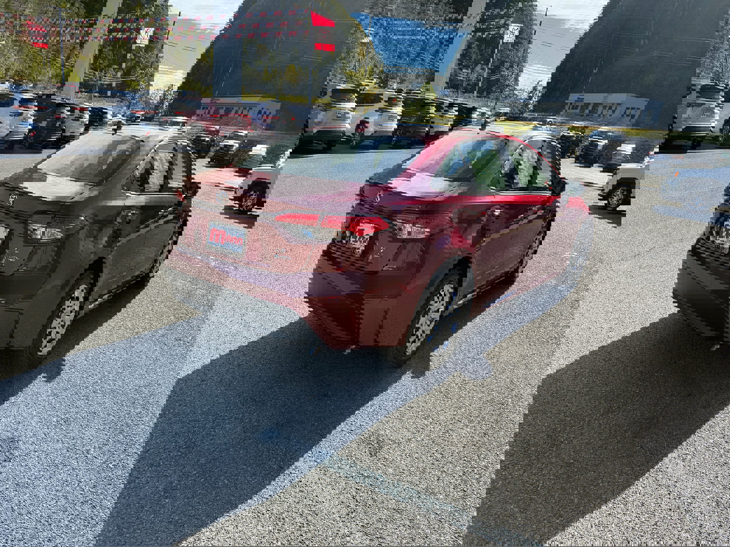 New 2026 Toyota Corolla LE image 9