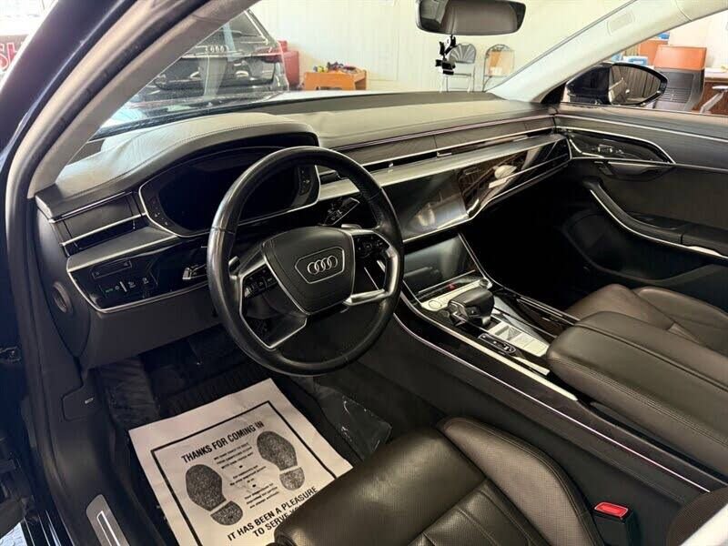 Used 2019 Audi A8 L 3.0T AWD/4WD image 17