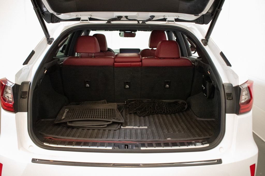 Used 2017 Lexus RX 350 F Sport w/ Accessory Package image 25