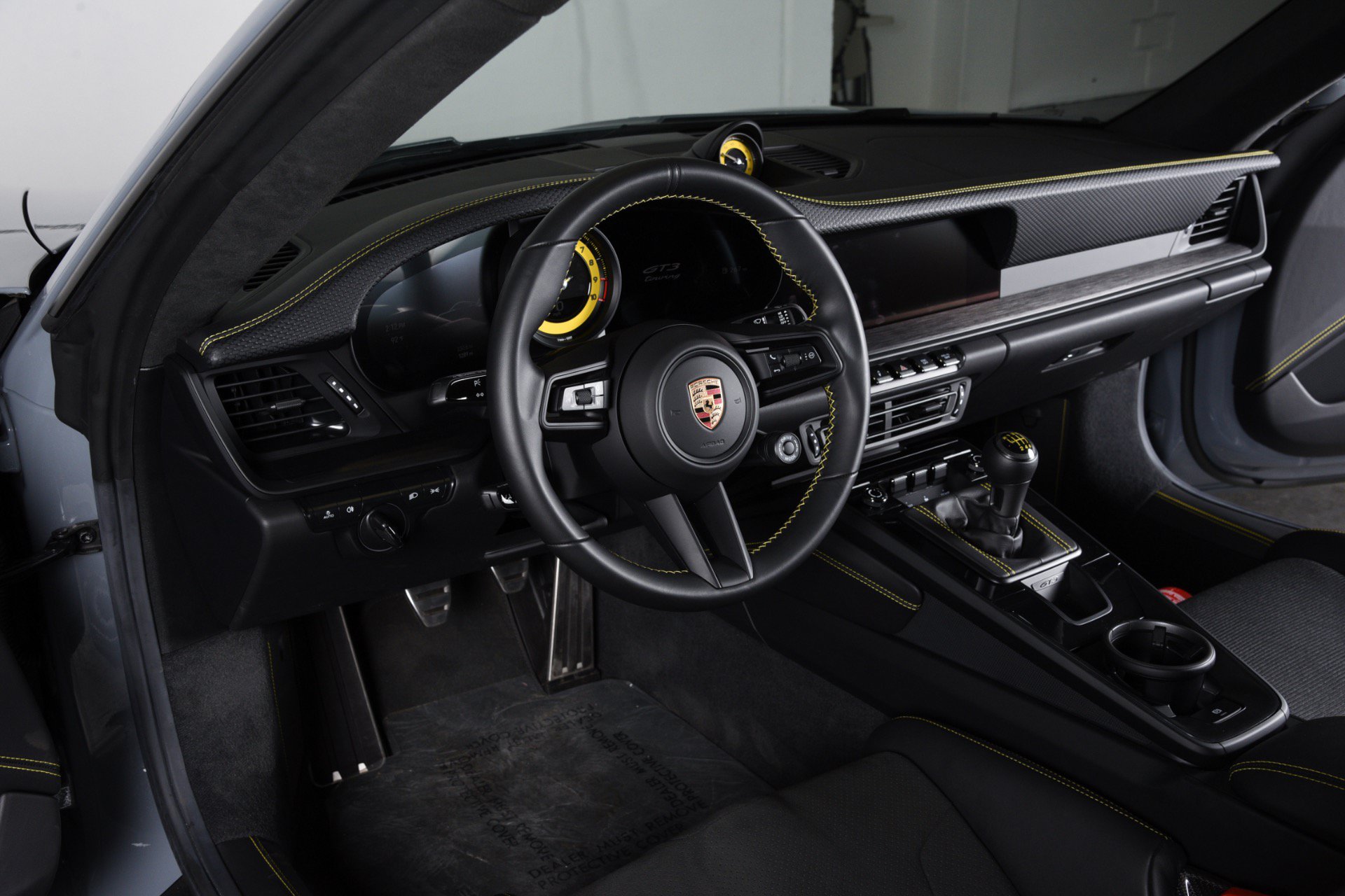 Used 2023 Porsche 911 GT3 RWD image 4