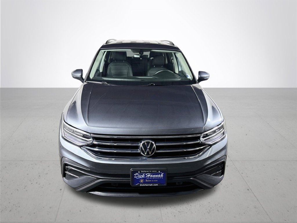 Certified 2023 Volkswagen Tiguan S FWD image 4