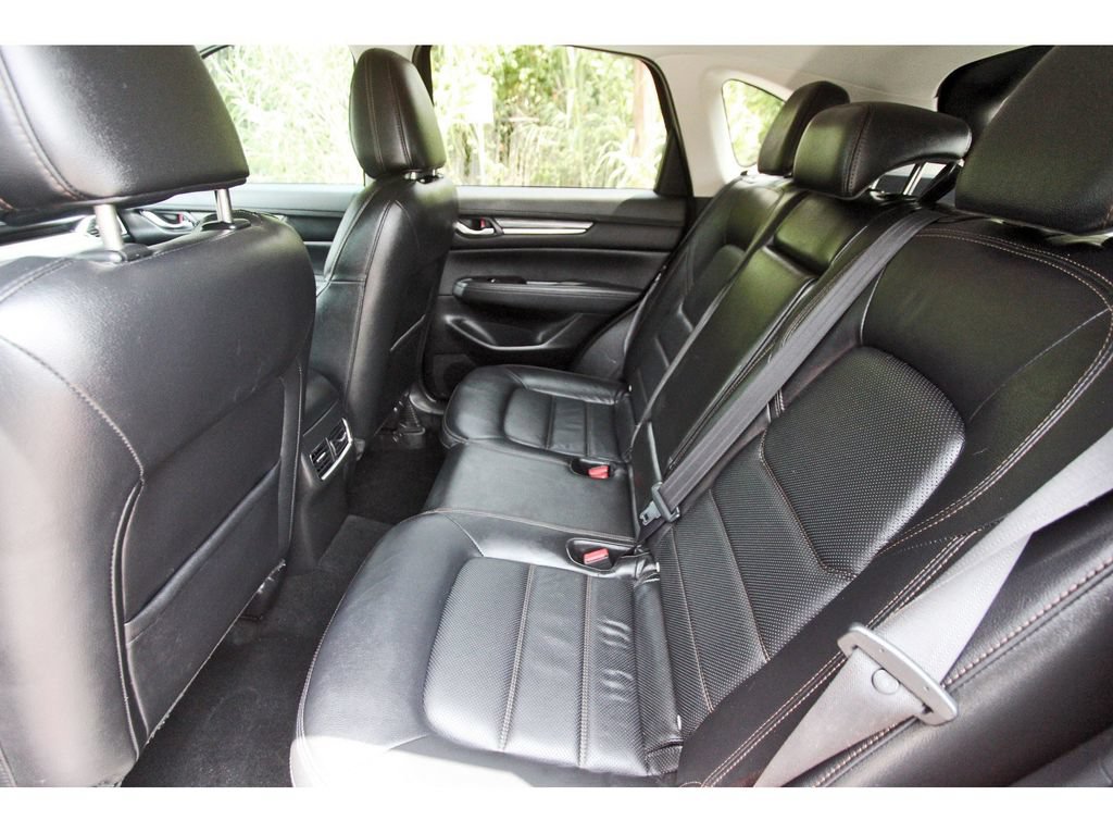 Used 2023 MAZDA CX-5 AWD 2.5 S w/ Premium Plus Pkg image 12