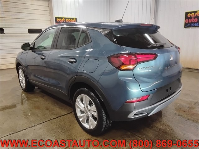 Used 2025 Buick Encore GX Preferred w/ Comfort Package image 6