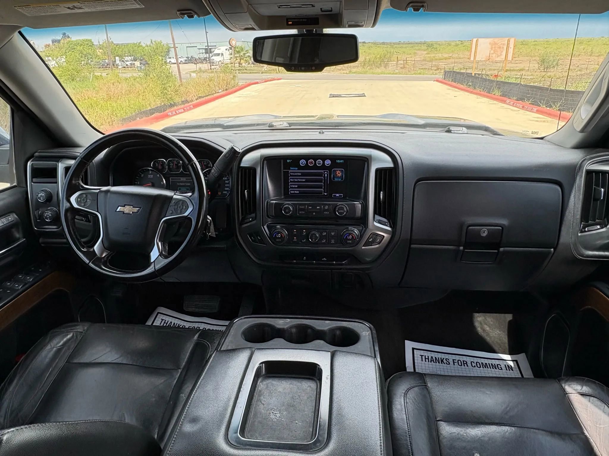 Used 2018 Chevrolet Silverado 1500 LTZ image 14