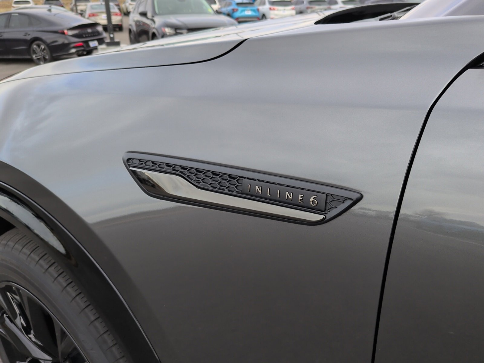 New 2026 MAZDA CX-90 3.3 Turbo S w/ Premium Package image 12