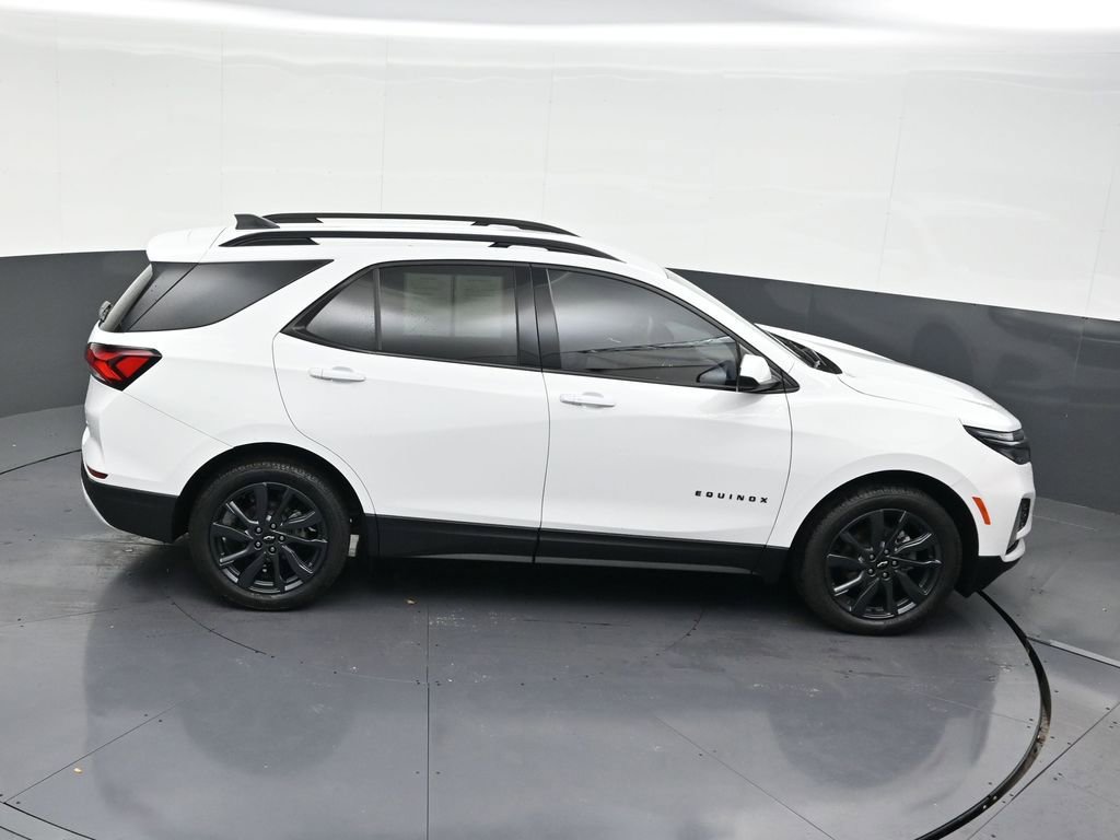 Used 2023 Chevrolet Equinox RS image 20