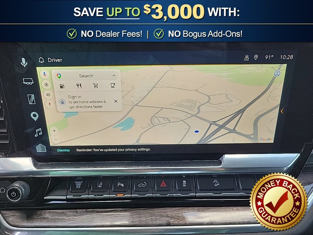 Used 2025 Chevrolet Silverado 2500 LTZ w/ LTZ Plus Package AWD/4WD image 25