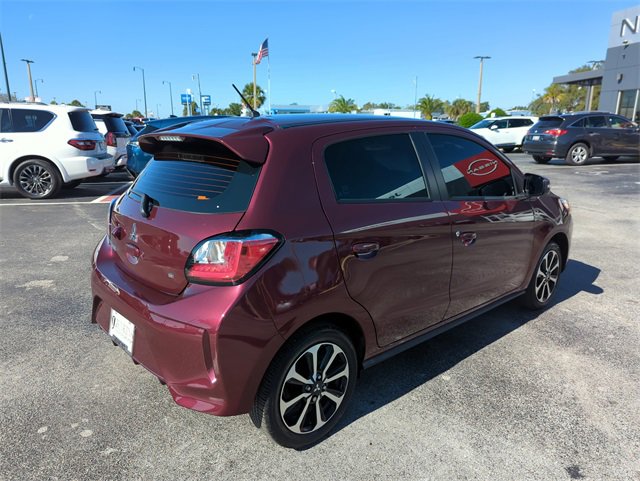 Used 2024 Mitsubishi Mirage SE image 3