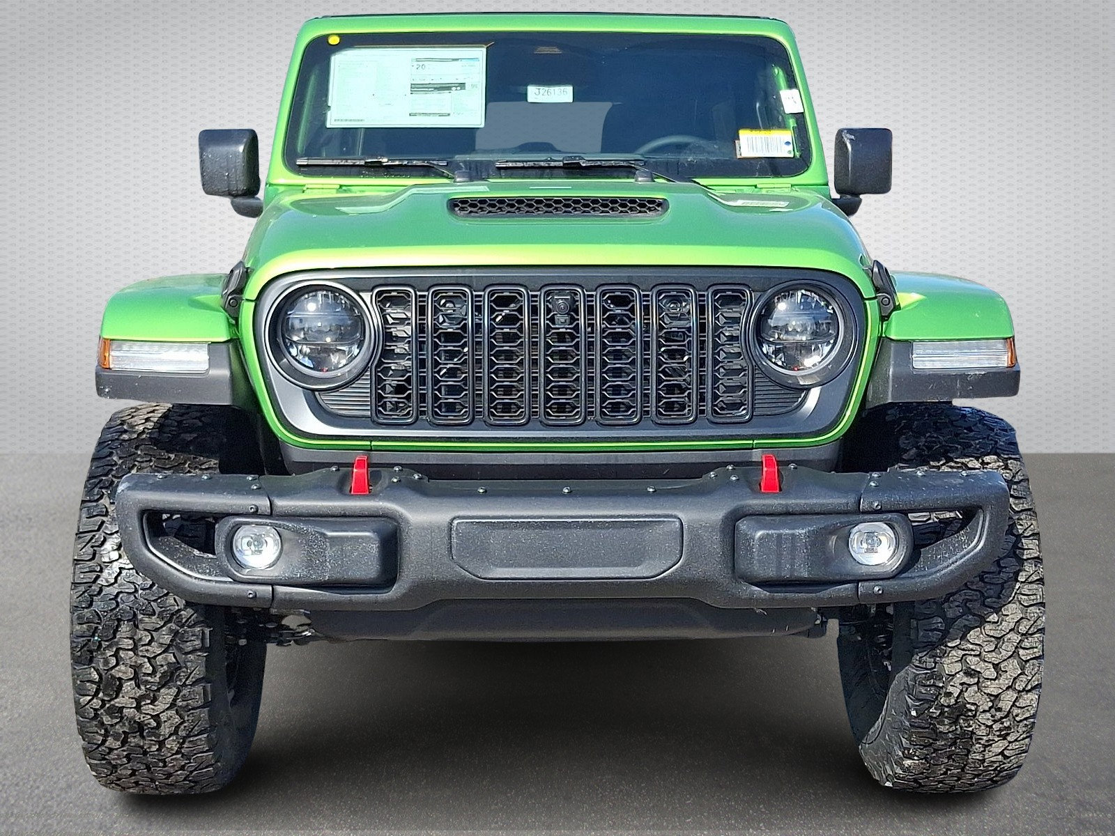 New 2026 Jeep Wrangler Unlimited Rubicon image 2