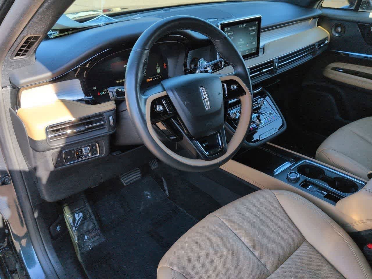 Used 2021 Lincoln Corsair Reserve AWD/4WD video 2