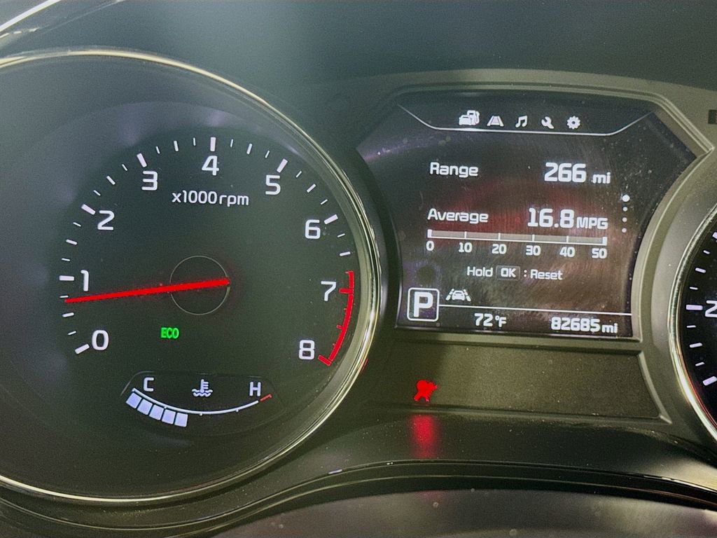 Used 2018 Kia Sedona EX image 14