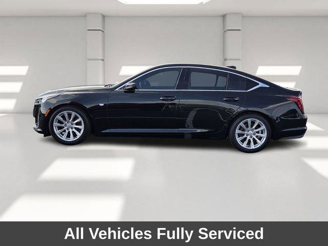 Used 2020 Cadillac CT5 Luxury w/ Sun And Sound Package image 2