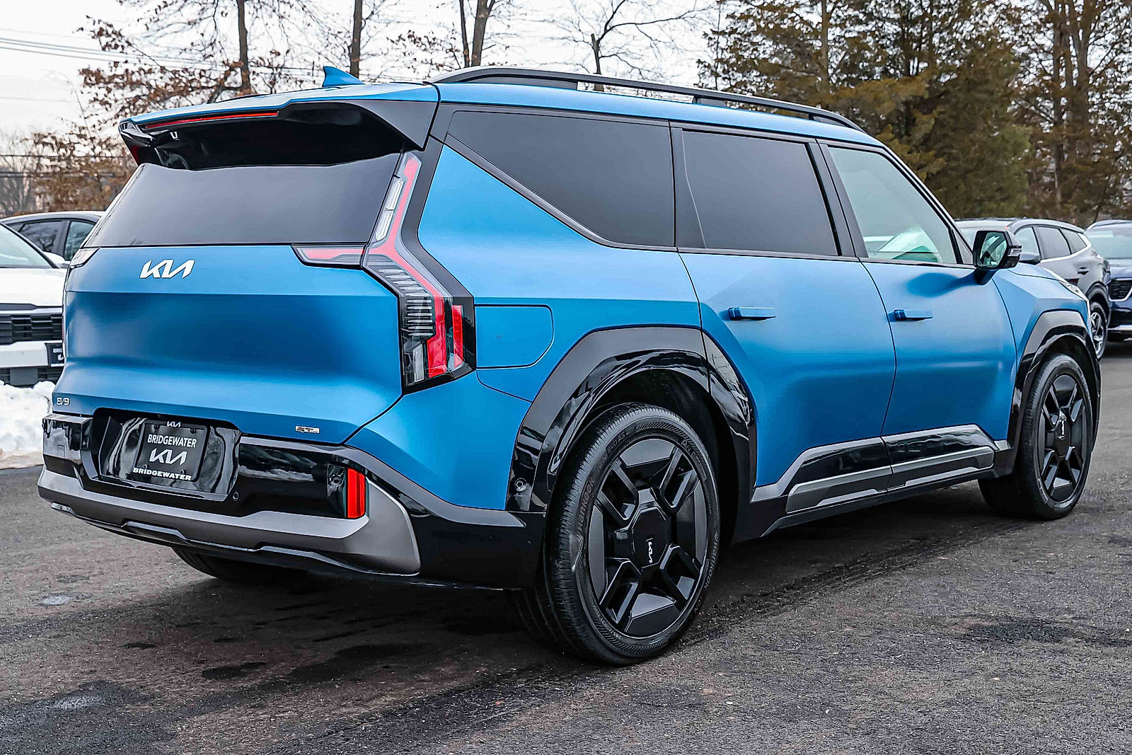 Certified 2024 Kia EV9 GT-Line image 6