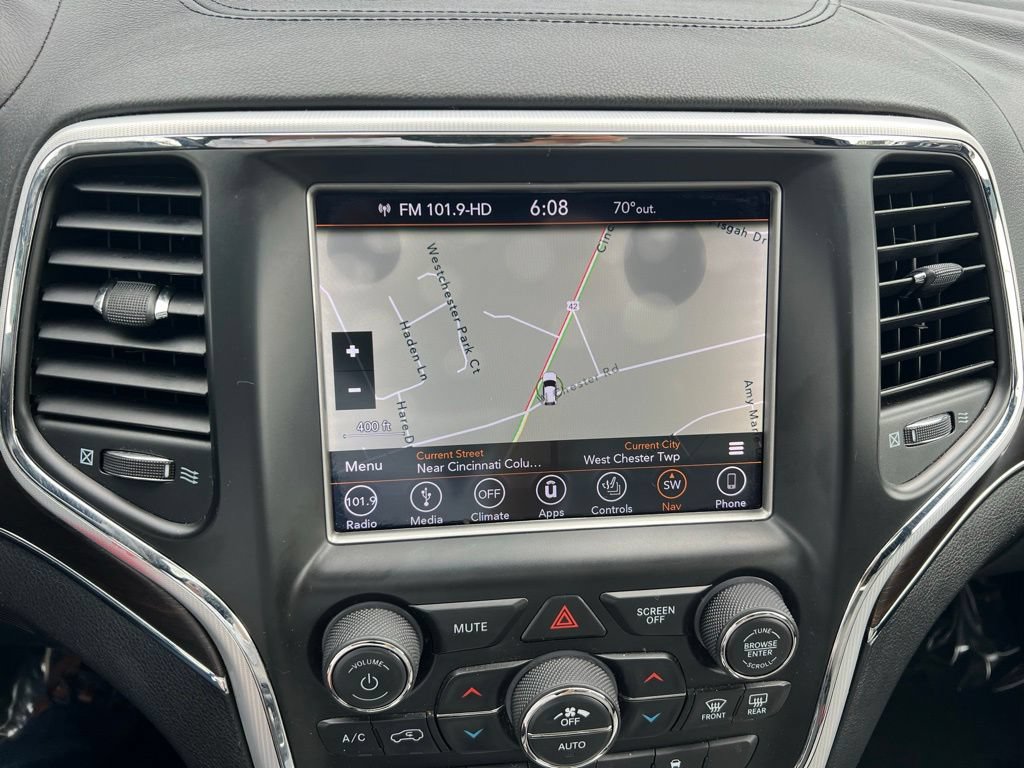 Used 2018 Jeep Grand Cherokee Limited AWD/4WD image 40