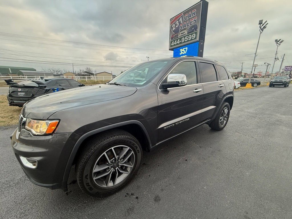 Used 2019 Jeep Grand Cherokee Limited image 7